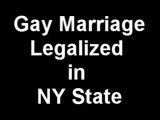 Gay Marriage Is Legalized...Why Are You Angry?