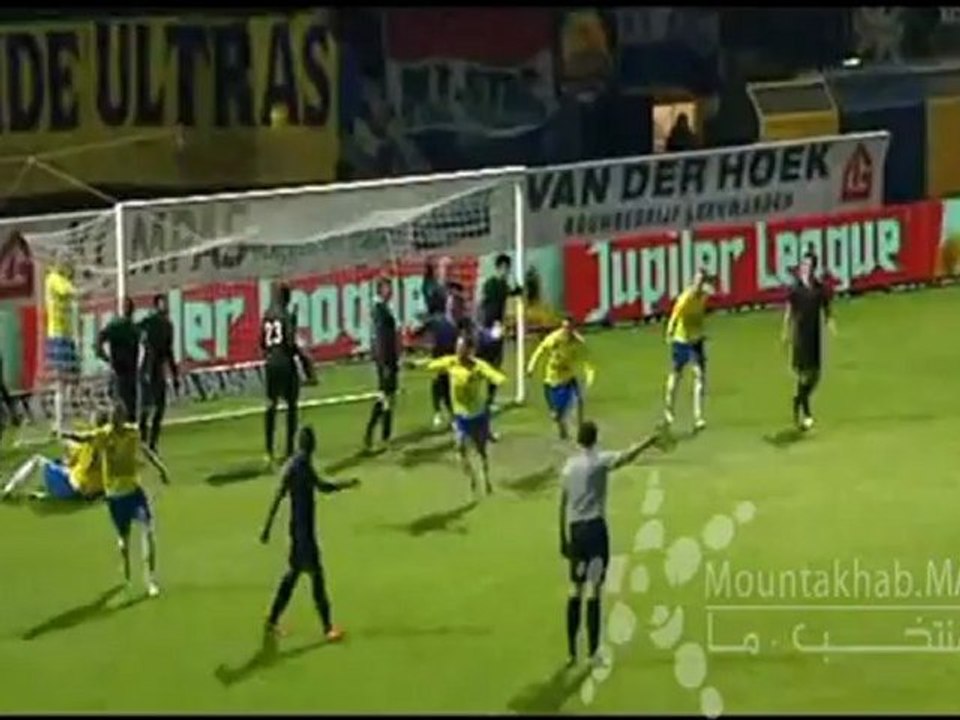 adnan tighadouini vs telestar
