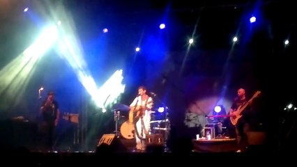 David DeMaría - El Perfume De La Soledad (Concierto Fiestas Colombinas de Huelva 2012)