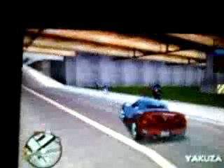 Gta LCS PSP et presantation de ma chaine