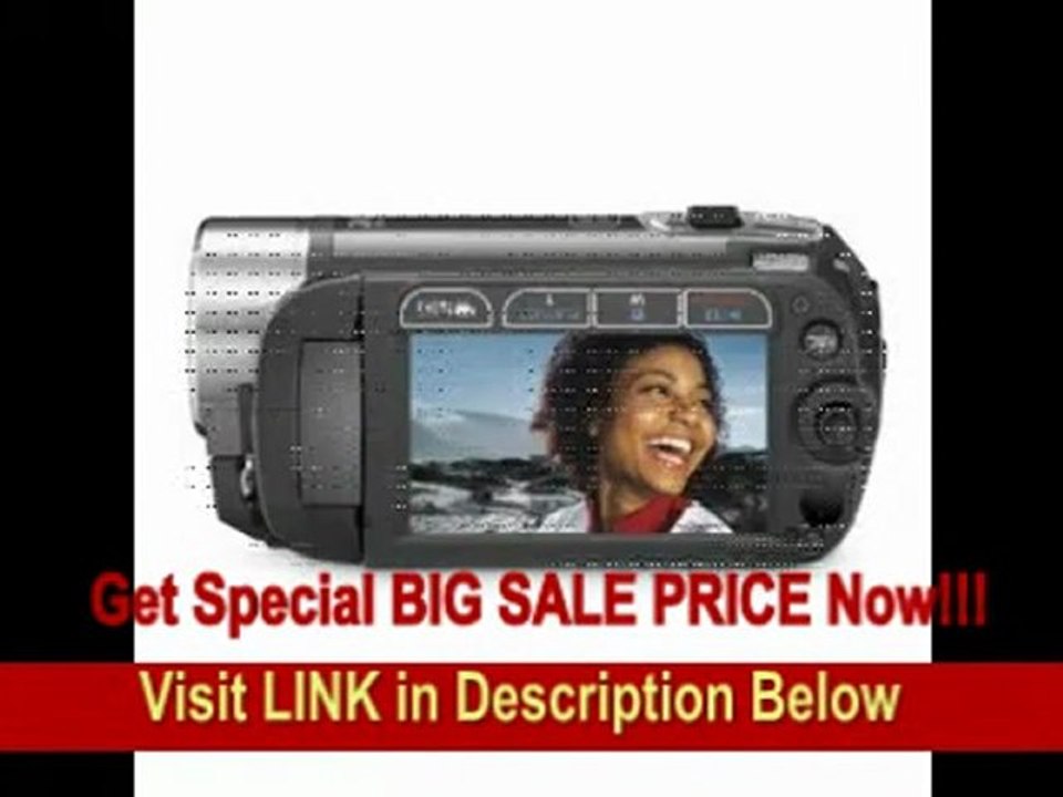 [FOR SALE] Canon FS22 Dual Flash Memory Camcorder w/32GB Internal Memory & 48x Advanced Zoom - 2009 MODEL