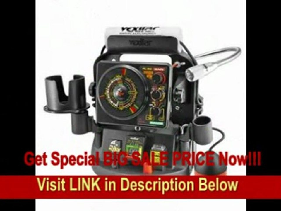 [BEST BUY] The FL-20 Super Pack with Tri - Beam Ice - Ducer from Vexilar