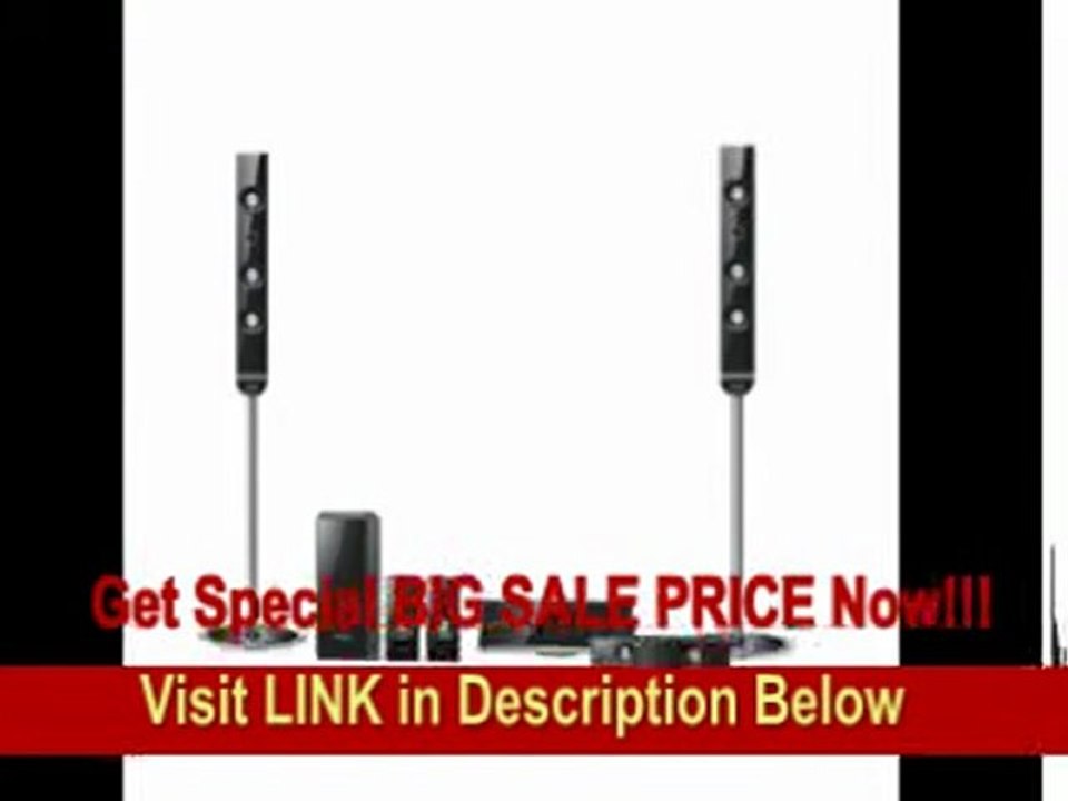 [FOR SALE] Samsung HT-C7530W Blu-ray Home Theater System