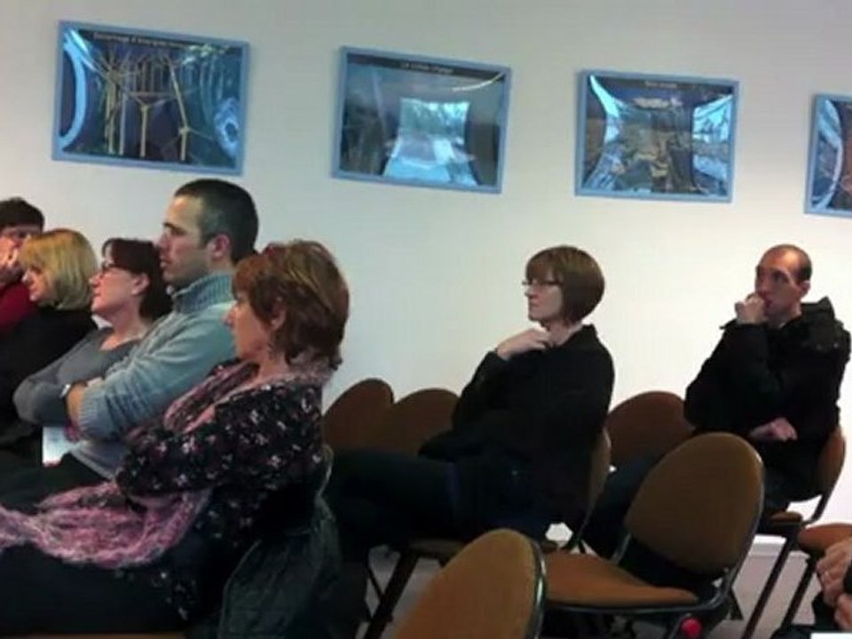 APIPD - Journée d'information au LP Gustave Perret (Evry)