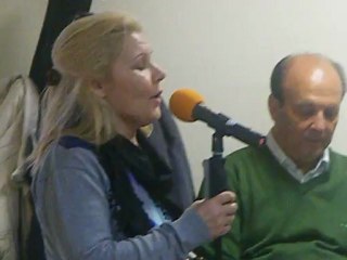 Nigar YILMAZ - Oğlanda kolunu sallama - Solo çalışması - 01 Aralık 2012