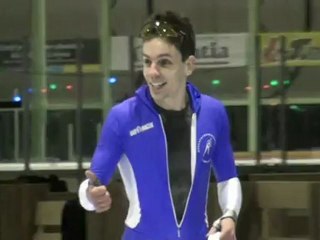 Mark Damhuis Gewestelijk Sprint kampioenschap 2012