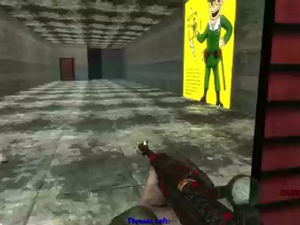 Custom Zombies: Nazi Zombie 444 Impressions | Part 1