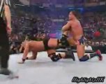 Kurt Angle Vs. Stone Cold Highlights - WWF Unforgiven 2001