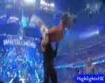 Shawn Michaels Vs. The Undertaker Highlights - WWE Wrestlemania 25