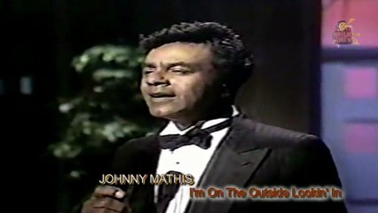 Johnny Mathis - I'm On The Outside Lookin' In