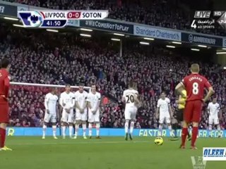 ساوثهامبتون - ليفربول