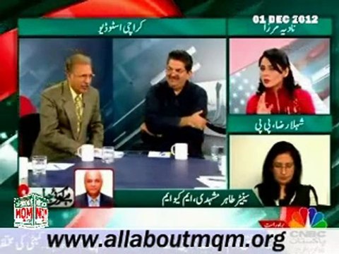 CNBC Hai Koi Jawab: Why only Delimitation of constituencies in Karachi, not all over Pakistan