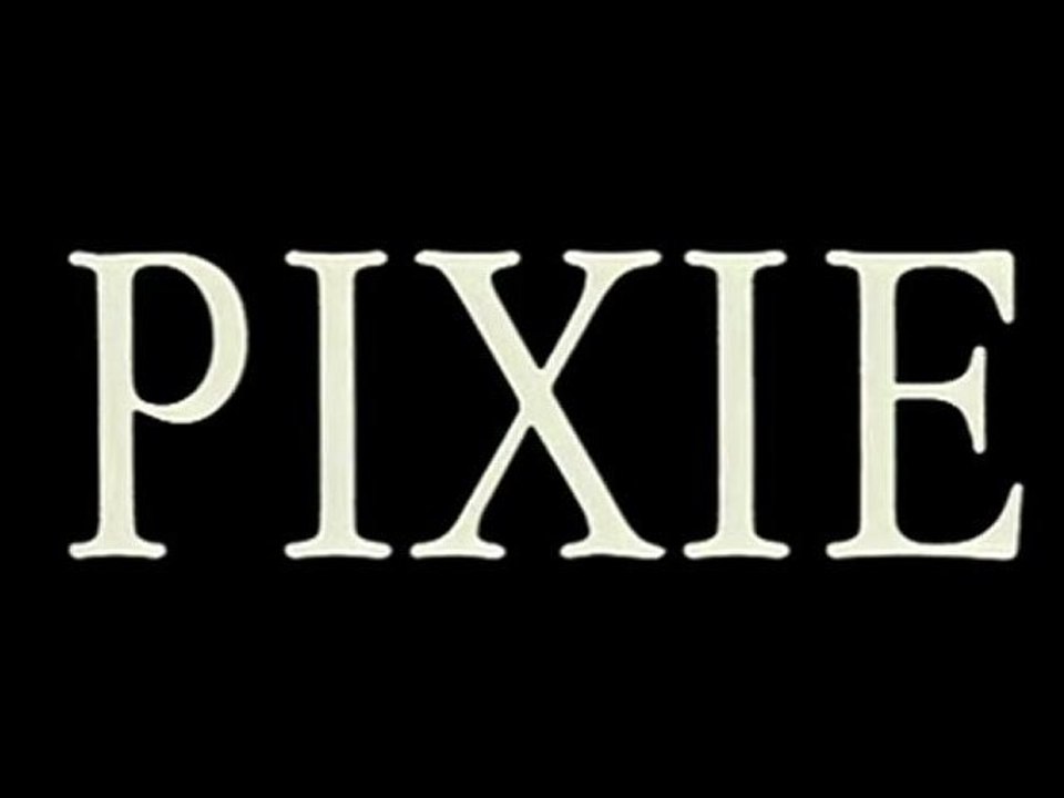 Pixie (1999) - PREMIER COURT MÉTRAGE DE GUILLAUME PIXIE