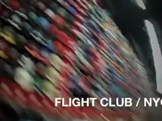 New-York Sequels series : Sneakers addict by Flight Club