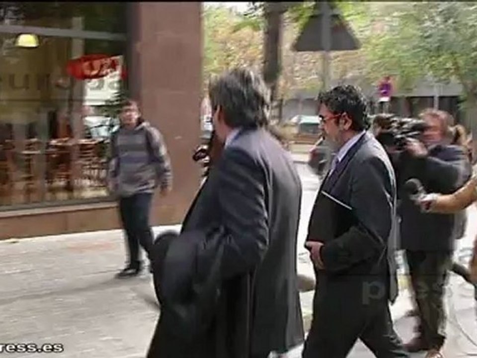 Declaran los imputados en la Operación Mercurio