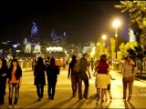 BAKU NIGHTS 2012 AZERBAIJAN