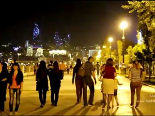 BAKU NIGHTS 2012 AZERBAIJAN