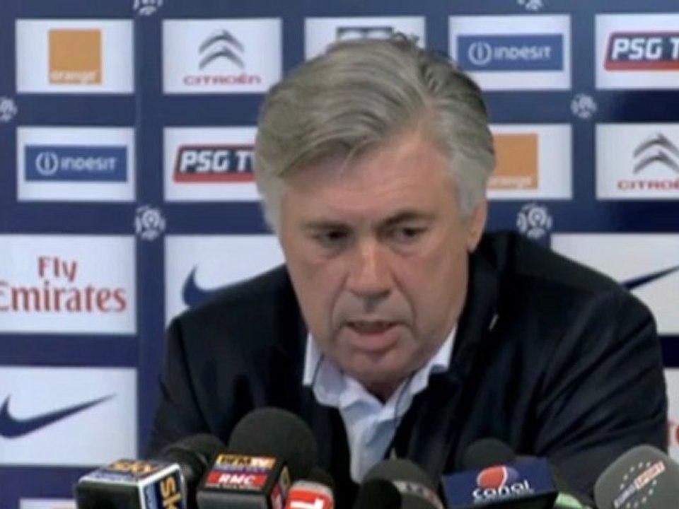 Ancelotti: 'Wollen die Champions League gewinnen'
