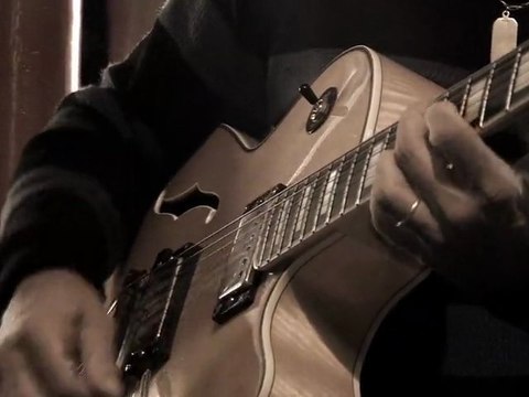 Les Puces, le chien et la guitare