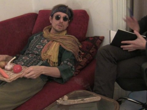 Parle à mon psy (6ème séance) - LES ARTISTES Z'ANONYMES