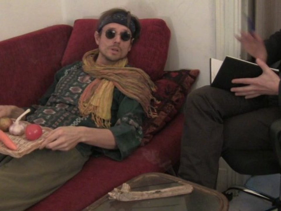 Parle à mon psy (6ème séance) - LES ARTISTES Z'ANONYMES