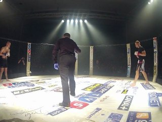 Kamil Tarnawski vs Marek Sikora [HD] Zawodowa Gala MMA COLOSEUM XII
