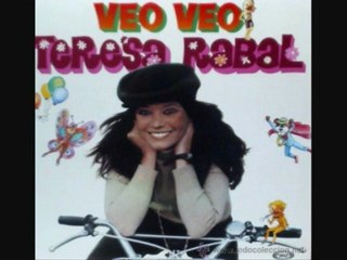 Térésa Rabal Veo Veo  1982