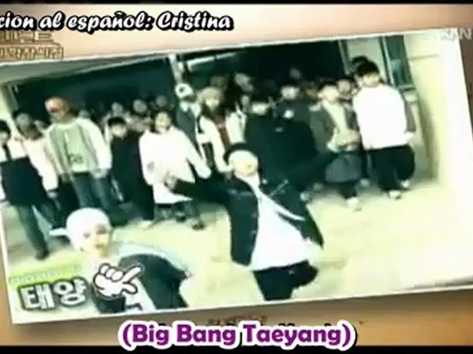 [español] Big Bang Intimate note parte 7