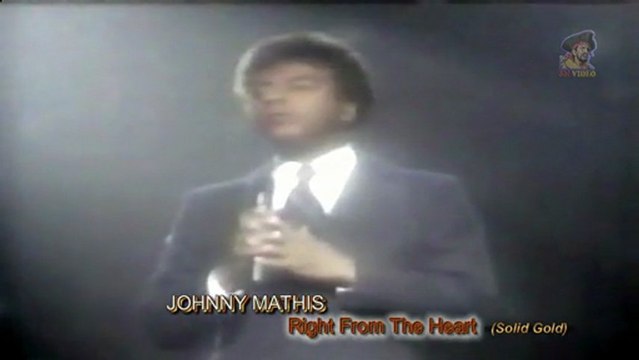 Johnny Mathis - Right From The Heart (SG)