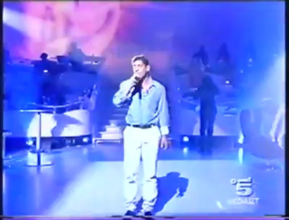 Martina Nadalini & Simona Mastrecchia @ Buona Domenica 2004/05