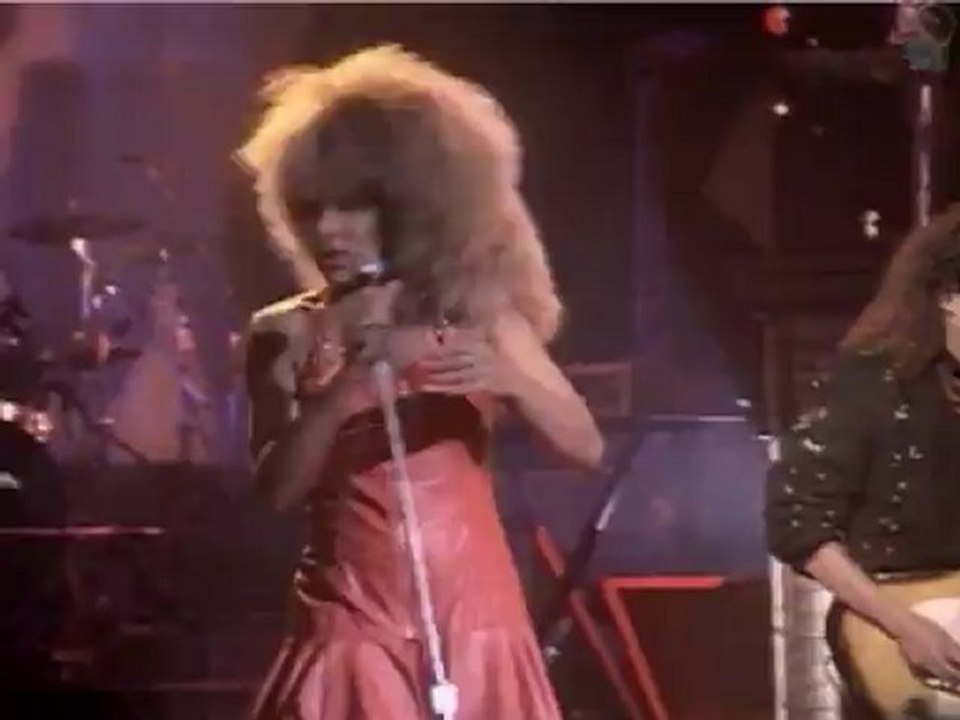 Tina Turner - Addicted To Love