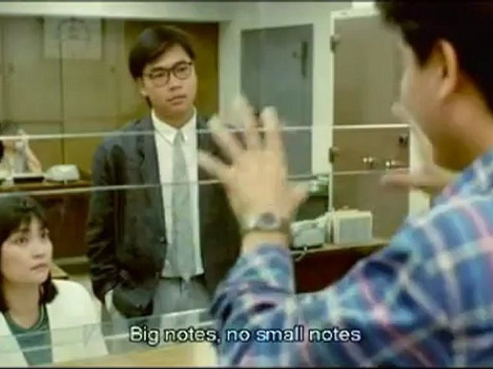 Magic Crystal clip 2