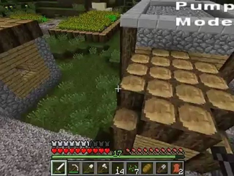 Minecraft let's play 113: kakaosuche