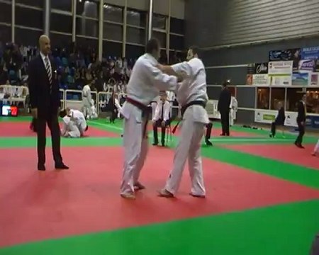 (2) Olivier Kuntzmann -90kg 1er tour 67 par équipes séniors ASPTT 1 -AMPM