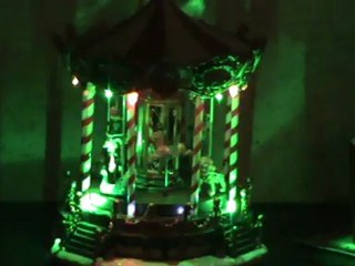 Weihnachtsdeko bei Hubert und Matthias 2012 Die Fellas