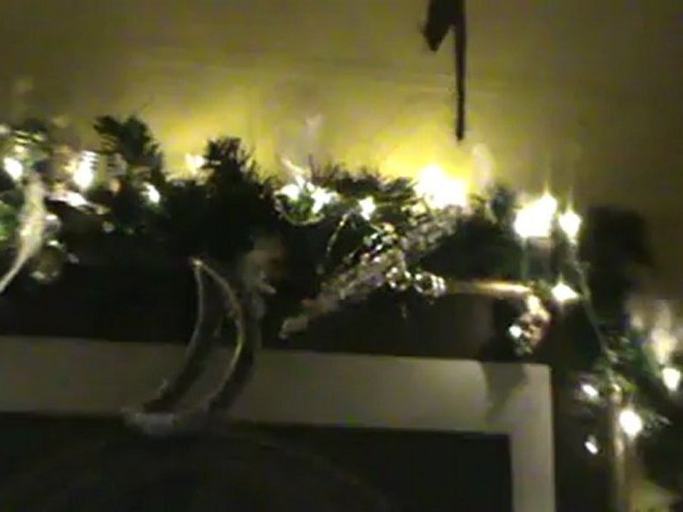 Weihnachtsdeko bei Hubert und Matthias 2012 Die Fellas