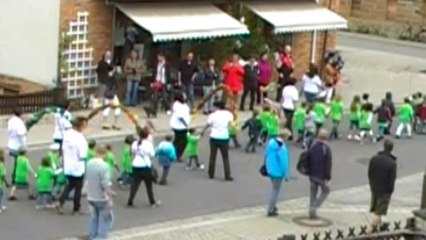 750 Jahre Ebersdorf Trailer QSO4YOU #Events