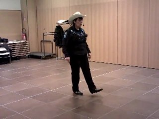 Chippin' Away  -  COWBOY  HAT  DANCERS