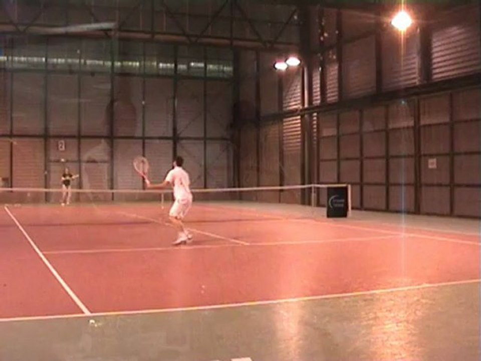 Nico tournoi open 2012