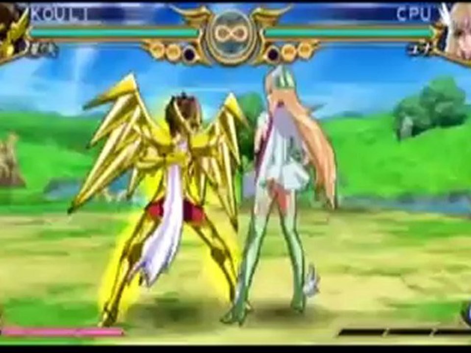 Todos os golpes especiais do jogo Os Cavaleiros do Zodíaco Ômega: Cosmo Final