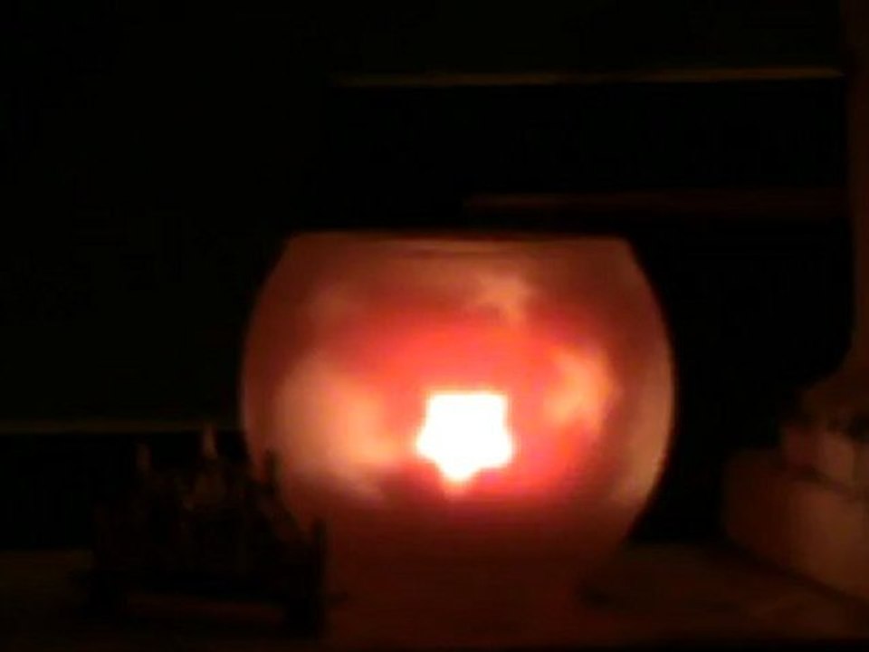 Weihnachtsdeko bei Hubert und Matthias 2012 Die Fellas