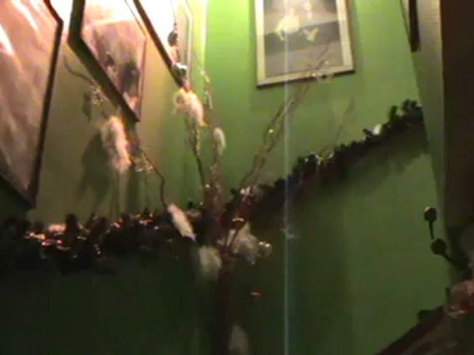 Weihnachtsdeko bei Hubert und Matthias 2012 Die Fellas