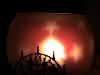 Weihnachtsdeko bei Hubert und Matthias 2012 Die Fellas