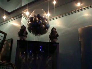 Weihnachtsdeko bei Hubert und Matthias 2012 Die Fellas