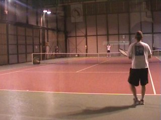 Thomas tournoi open 2012