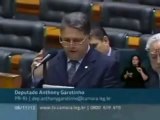 Garotinho critica erros do Projeto do Senado - 08.11.12
