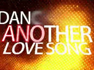GALI-DANCING TO ANOTHER LOVE SONG-DIGITAL DOG REMIX-LYRICS VIDEO