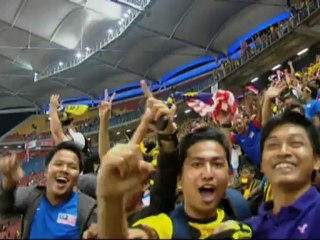 Suzuki Cup, Malesia avanti tutta in semifinale