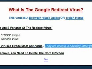 how to get rid of google redirect virus review