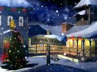christmas screensaver HD 720